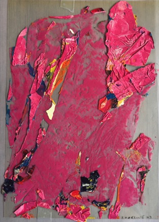 Irene Laksine - small PVC - ref 7